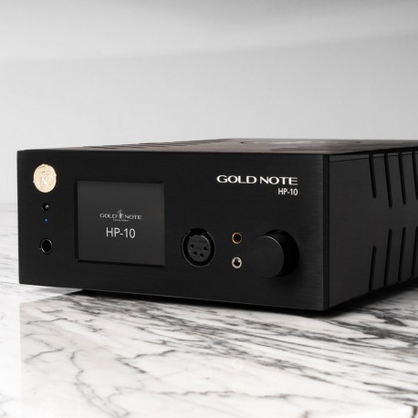 GOLD NOTE HP-10 Deluxe