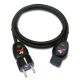SYNERGISTIC RESEARCH Pink Power Cable
