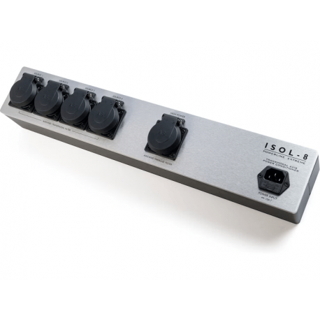 ISOL-8 PowerLine Extreme - 5 prises