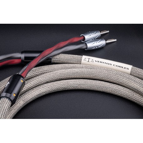 Veritas Cables Aperta — Câble d'enceintes
