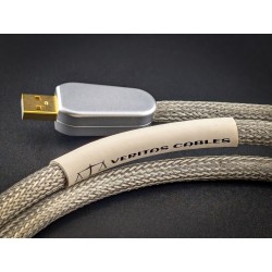Veritas Cables Audax Reference — Câble USB