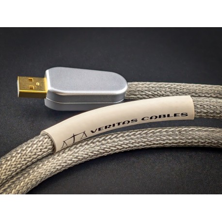 Veritas Cables Audax Reference — Câble USB