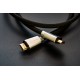 VERITAS CABLES Optimus 100 - 1m