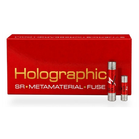 SYNERGESTIC RESEARCH - Purple Fuse 5x20mm
