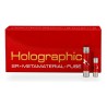 SYNERGISTIC RESEARCH Fusible Holographic 5x20mm - Lent