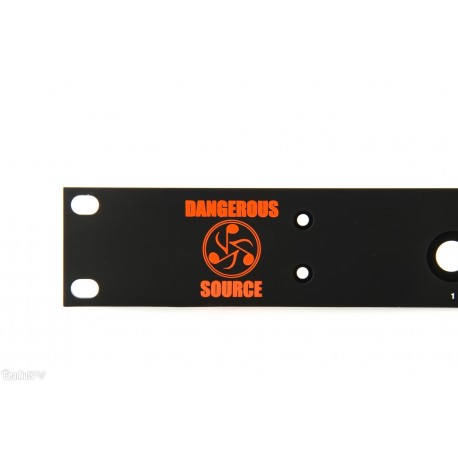 DANGEROUS SOURCE OREILLES RACK 19"