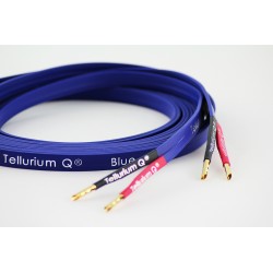 TelluriumQ Blue speaker cable