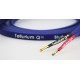 TelluriumQ Blue speaker cable