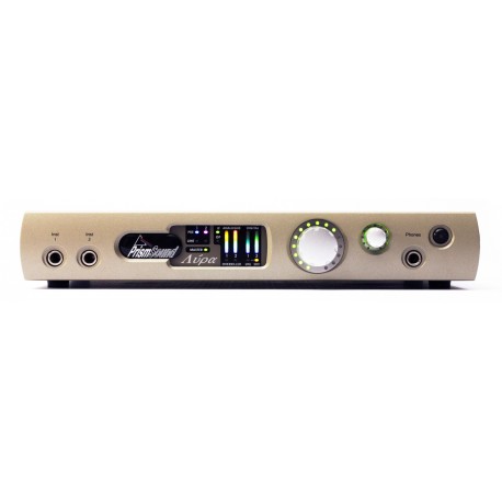 Lyra USB Audio Interface