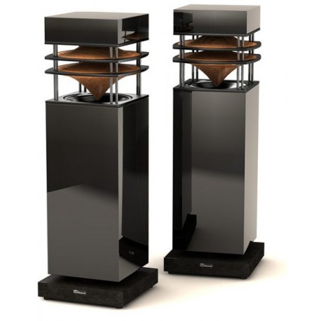 Duevel omnidirectional loudspeakers