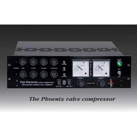 THERMIONIC CULTURE PHOENIX MASTERING PLUS