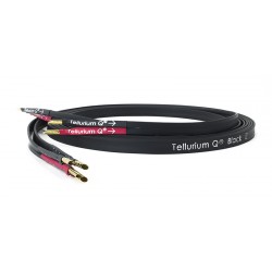 TelluriumQ Black MK2 Speaker Cable