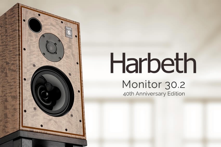 harbeth monitor 20