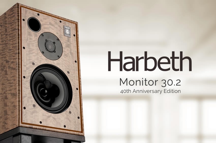 harbeth studio monitors