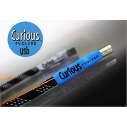 CURIOUS CABLES Evolved USB