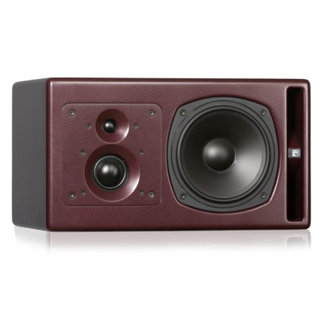 PSI A23-M amplified loudspeakers - Red