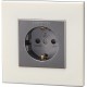 FURUTECH FP-SWS (G) Prise murale Schuko plaqué Or