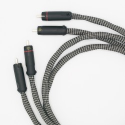 VOVOX Sonorus - cable RCA Direct A - Asymétrique non blindé