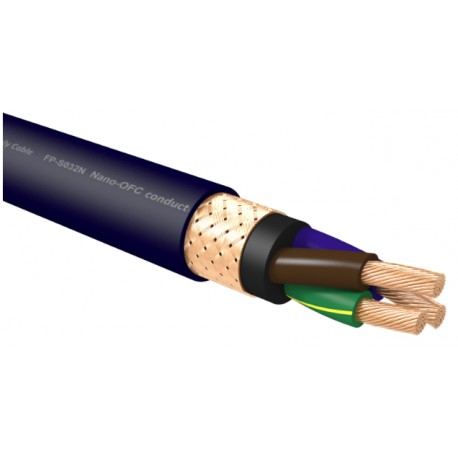 Cable secteur forte puissance