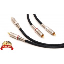 NIMED - Cable Reference Studio RCA