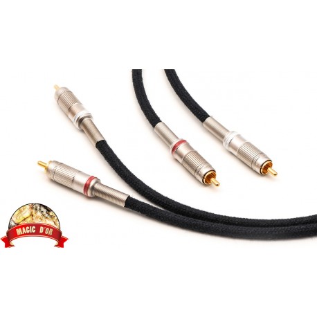NIMED - Reference Cable RCA vers RCA