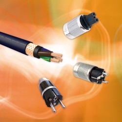 Composer votre cable secteur