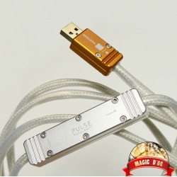 Pulse-HB | Hand-built USB Digital Cable