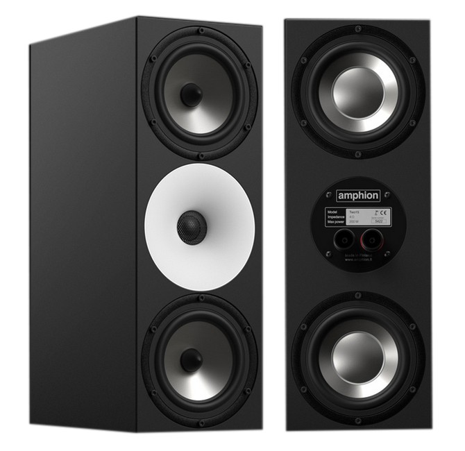 amphion active speakers