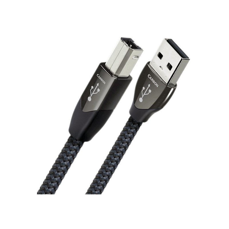 AUDIOQUEST Carbon USB, digital cable, USB A to USB B