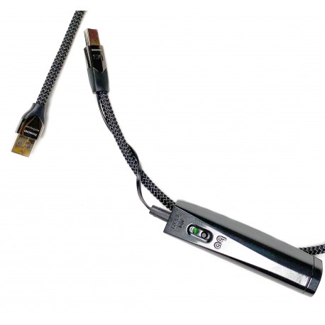 AUDIOQUEST - Diamond USB, cable numérique, cable USB hifi