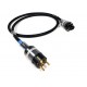 Synergistic Research power cable Blue 12Awg
