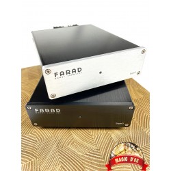 FARAD Super3 Power Supply - 12V - Black