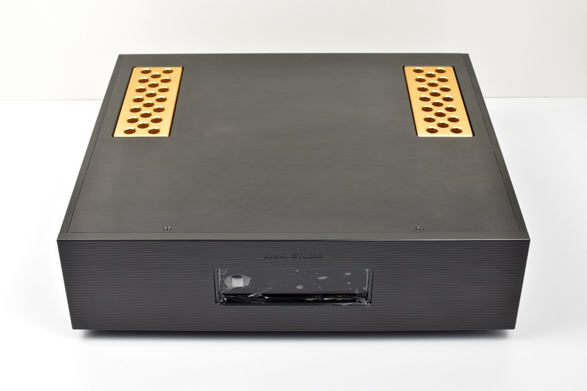 Kinki Studio Ex M7 Stereo Power Amp