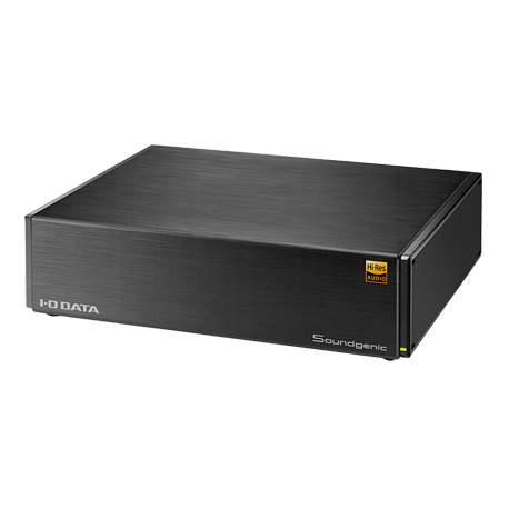 I O Data Soundgenic Nas I O Data Soundgenic Nas