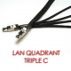 Acoustic Revive LAN QUADRANT TRIPLE C