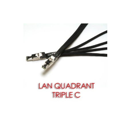 Acoustic Revive LAN QUADRANT TRIPLE C