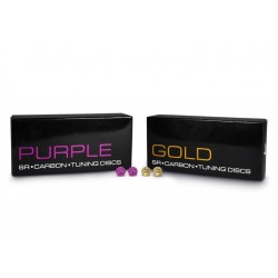 SYNERGESTIC RESEARCH - Fusible Purple 5x20mm