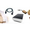 TRIO INNUOS PhoenixNet + Filtre passif LESSLOSS + Câble secteur Magic L6