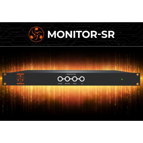 DANGEROUS MONITOR SR