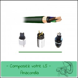 Composez votre L5 - Anaconda - 1m