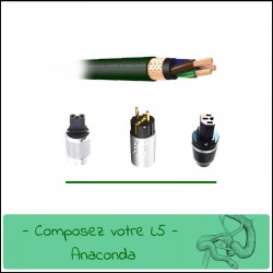 Composez votre L5 - Anaconda