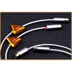 KINKI STUDIO - XLR cable Earth - 1m length