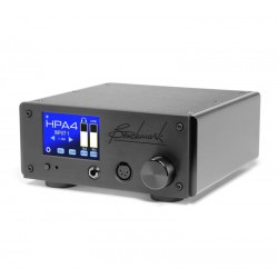 BENCHMARK HPA4 headphone amplifier