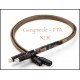 FINAL TOUCH XLR Ganymede cable - 1m
