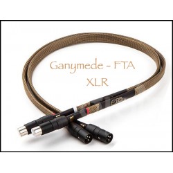FINAL TOUCH audio câble XLR Ganymede - 1m