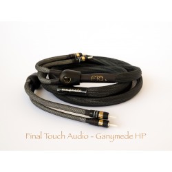 FINAL TOUCH Speaker Ganymede cable - 13