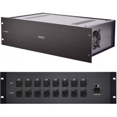 AMPHION AMP400.8  multichannel