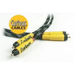 Curious Cable RCA - 1M