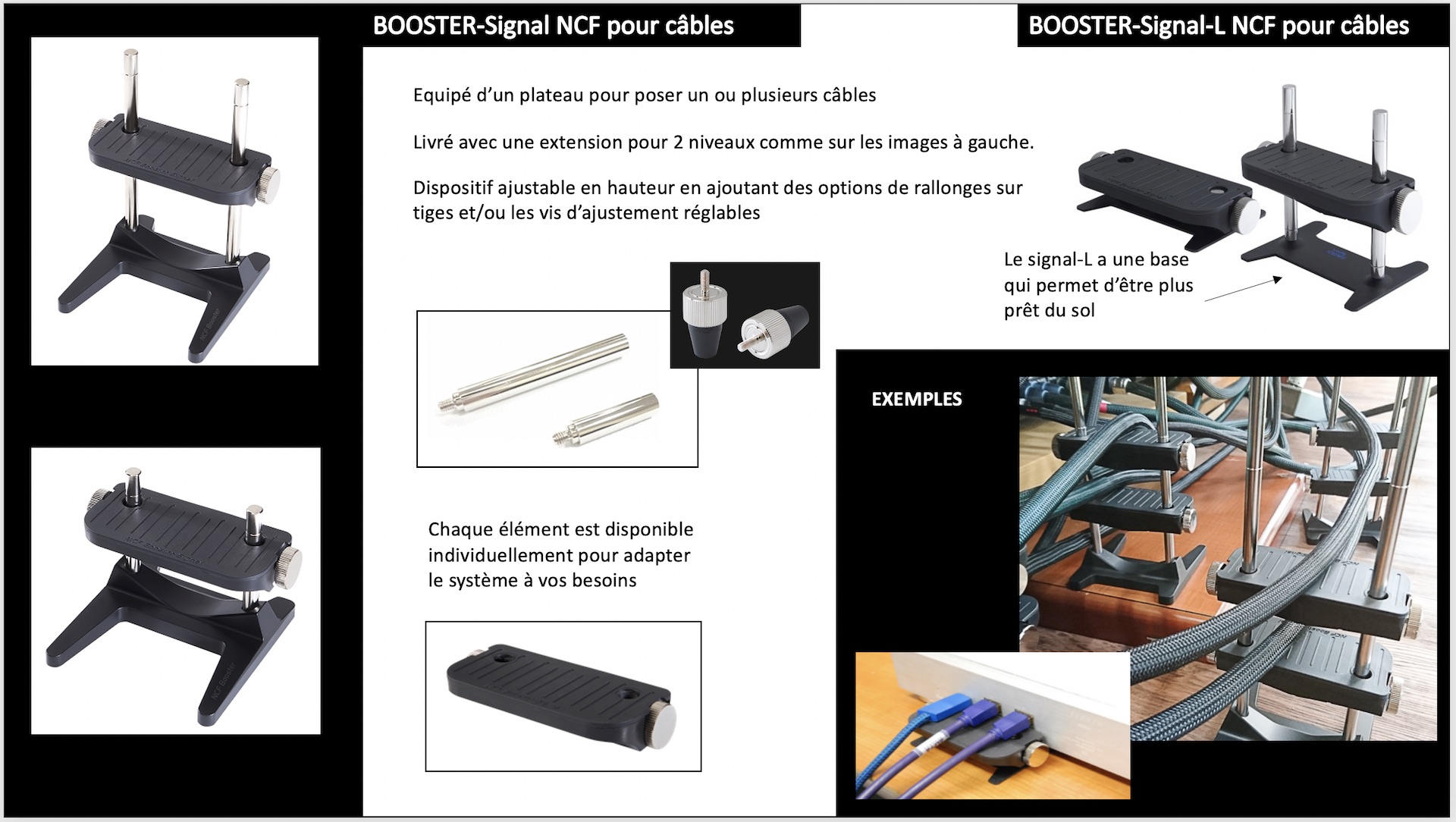 Furutech Booster signal ncf