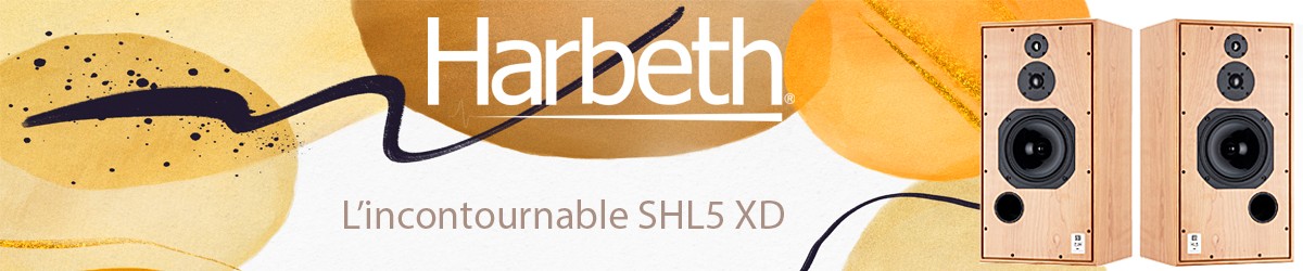 HARBETH SHL5 XD